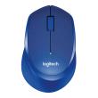 Souris Logitech M330 Silent Plus Bleu