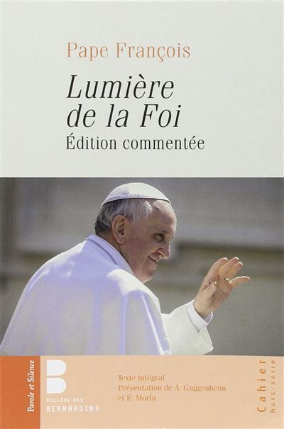 Lumière de la Foi