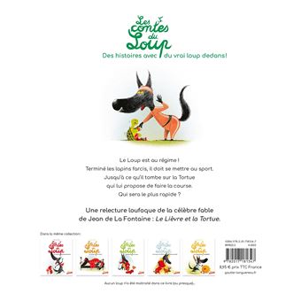 Les contes du Loup - Le Loup et la Tortue