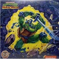 Teenage Mutant Ninja 3 Radical Rescue - Vinilo Color