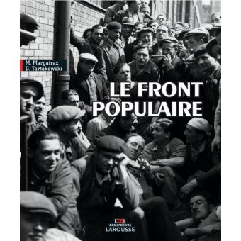 Le Front populaire - 1