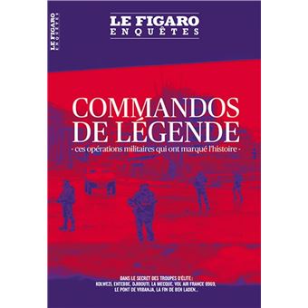 Commandos de légende
