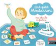 Mes véhicules en feutrines - Coffret tout petit Montessori