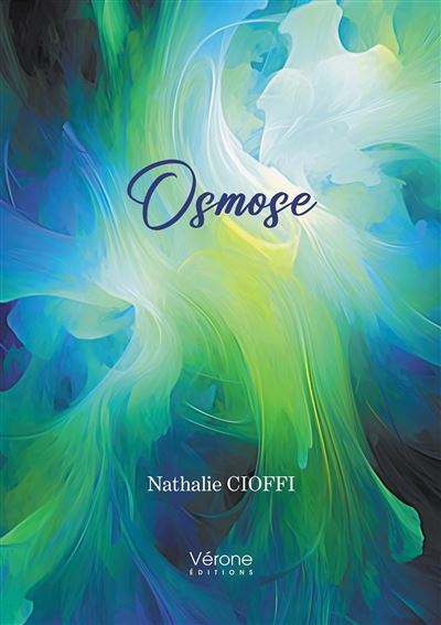 Osmose - Nathalie Cioffi - broché