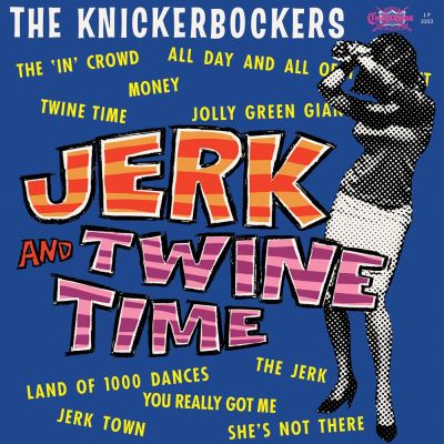 Jerk and twine time/180gr/mono edition