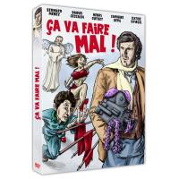 Ça va faire mal DVD