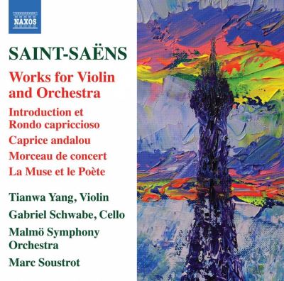 OEUVRES POUR VIOLON ET OR