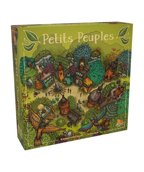 Asmodee Petits Peuples Fr