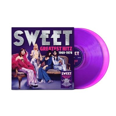 Greatest Hitz ! The Best Of Sweet 1969-1978
