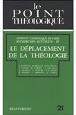 Le déplacement de la théologie