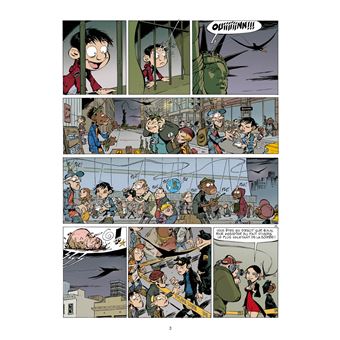 Spoon and White - tome 04