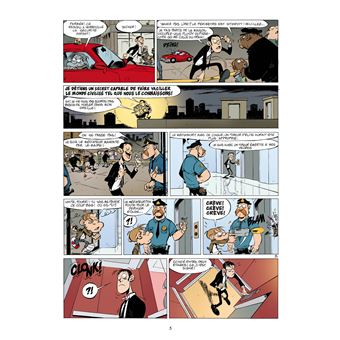 Spoon and White - tome 04