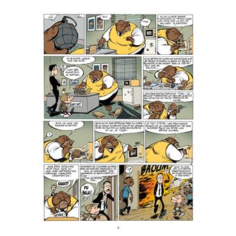 Spoon and White - tome 04