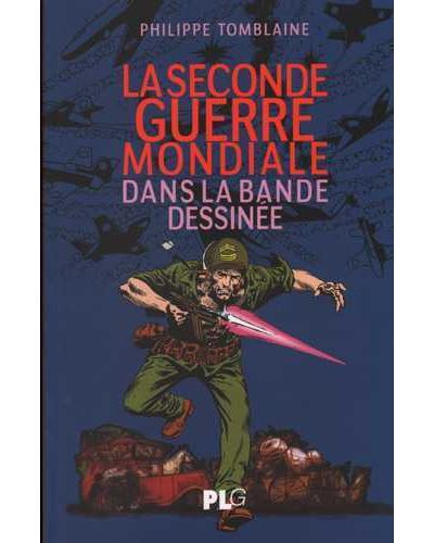 La Seconde Guerre Mondiale dans la bande dessinée