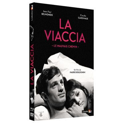 La Viaccia Combo Blu-ray DVD