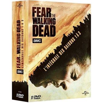 FEAR THE WALKING DEAD S1-3-INTEGRALE-FR - 1
