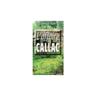 L'affaire callac