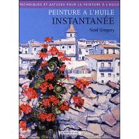 Peinture a l'huile instantanee