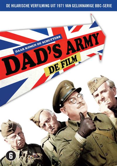 DAD S ARMY (DE FILM - 1971)-NL