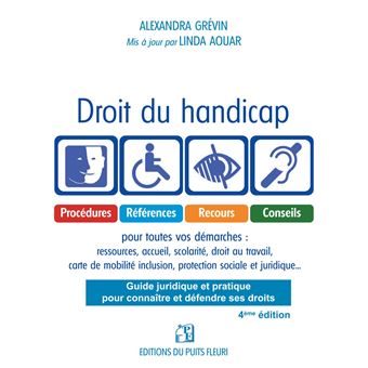 Droit du handicap