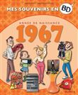 Mes souvenirs en BD - 1967