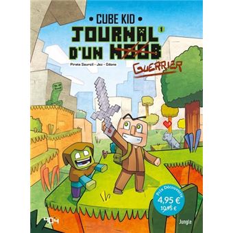 Journal d'un Noob - tome 1 Un nouveau guerrier - OP Petit prix 2021