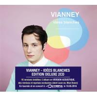 Idees Blanches (nvelle Ed) of Vianney, CD, Good Condition