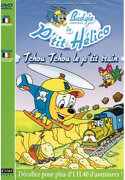 Budgie/tchou tchou le p tit train/fr