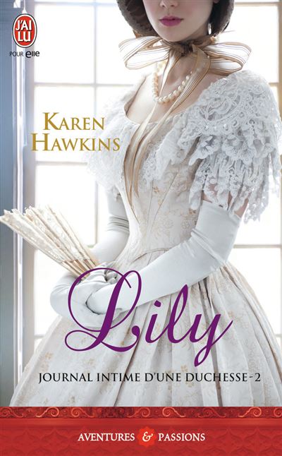 Lily - Karen Hawkins - Poche