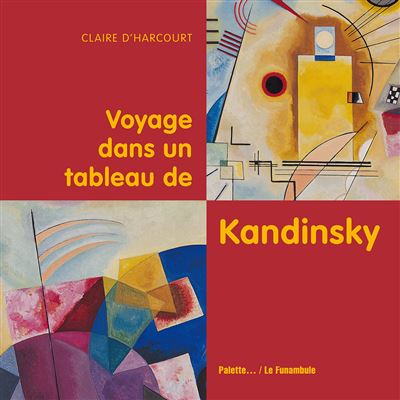 achat tableau kandinsky
