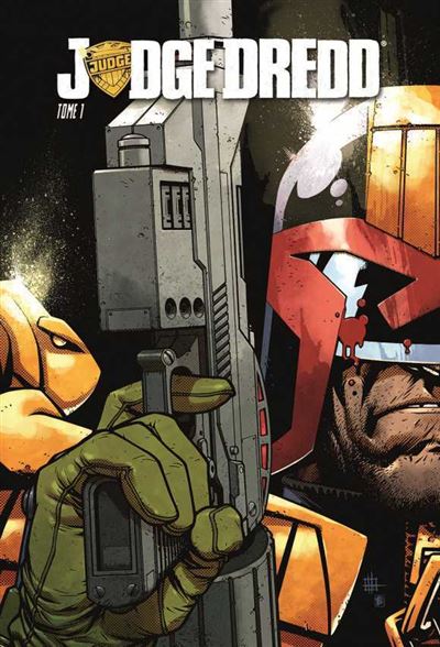 Judge Dredd