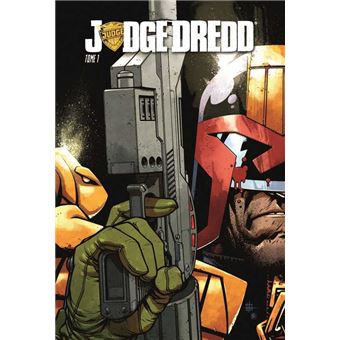 Judge DreddJudge Dredd