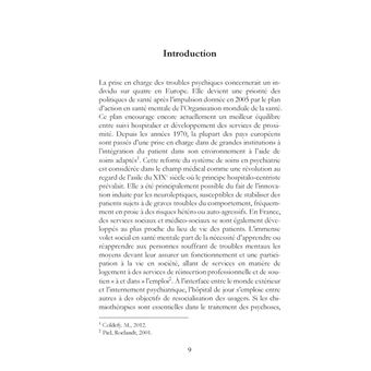 Psychose, art-thérapie et socialisation