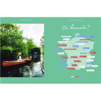 Déconnexion en France