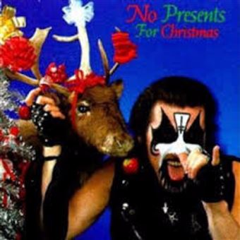 No Presents For Christmas - King Diamond - Vinyle album - Achat
