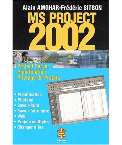 Microsoft Project 2002