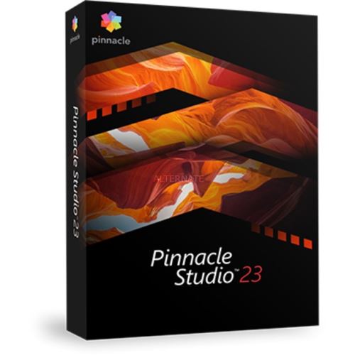 Corel Pinnacle Studio 23 Standard NL/FR