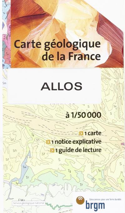 Allos - Collectif - cartonné