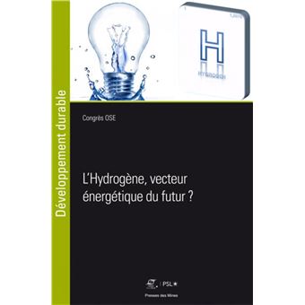 L'Hydrogène, vecteur énergétique du futur ?