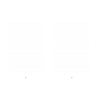 Journal pour les hypersensibles