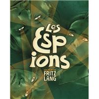 Les Espions Combo Blu-ray DVD