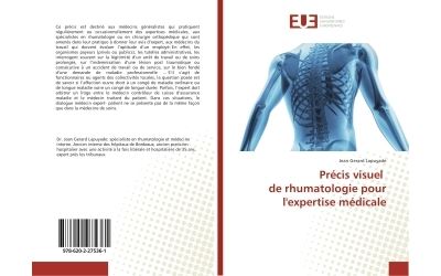 Précis visuel de rhumatologie pour l'expertise médicale