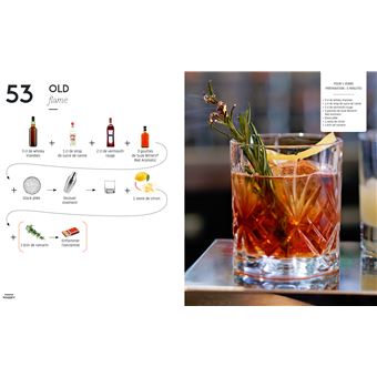 Cocktails et apéritifs sans blabla