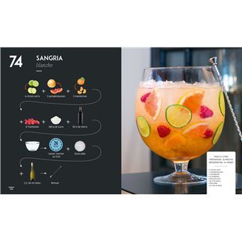 Cocktails et apéritifs sans blabla