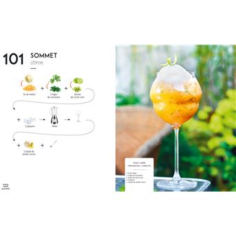 Cocktails et apéritifs sans blabla