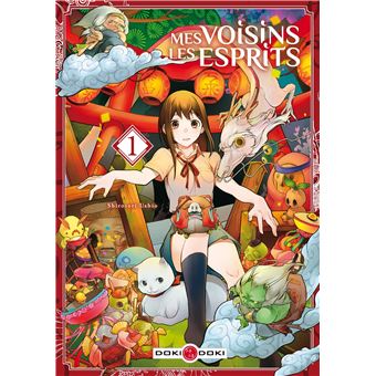 Mes voisins les esprits - vol. 01