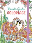 Romantic Garden Coloriage