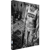 Golden Glove Combo Blu-ray DVD
