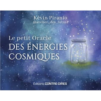 Le petit oracle des énergies cosmiques - Coffret