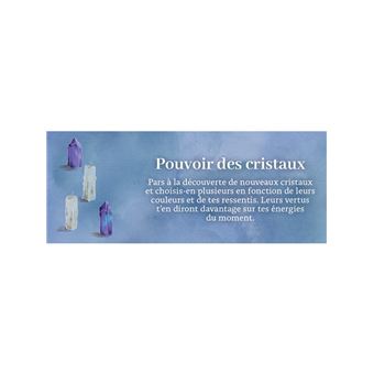 Le petit oracle des énergies cosmiques - Coffret